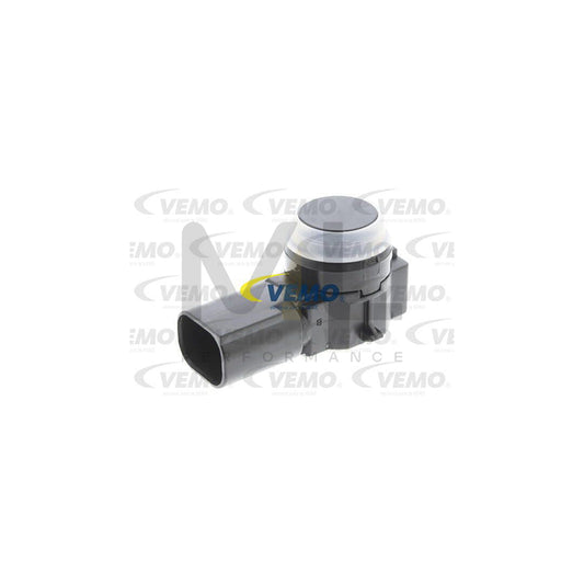 VEMO V22-72-0114 Parking sensor Original VEMO Quality, Front, Black, Ultrasonic Sensor | ML Performance Car Parts
