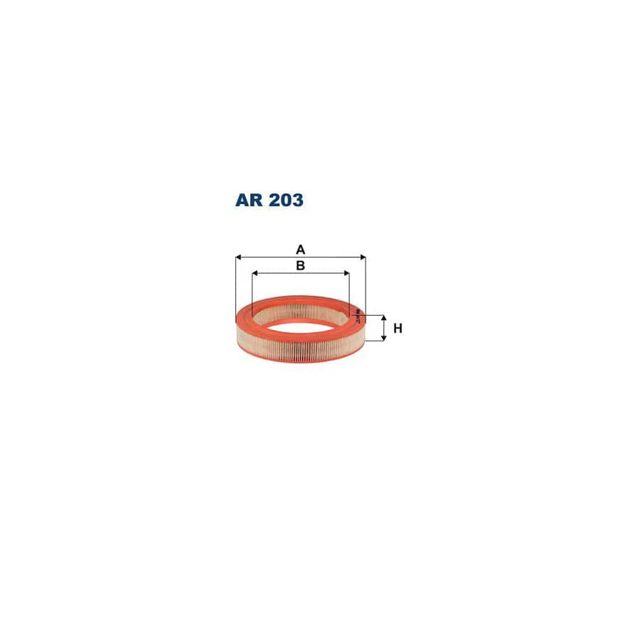 Filtron Ar 203 Air Filter