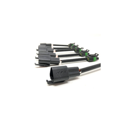 Precision Raceworks 201-0008-1 BMW N54 Replacement Coil Power Harness (Pack of 6)