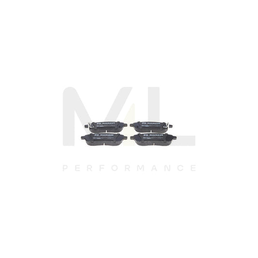 Bosch 0986494904 Brake Pad Set For Suzuki Swift Iv Hatchback (Fz, Nz) BP1892 | ML Performance Car Parts
