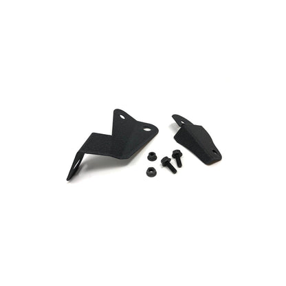 Precision Raceworks 601-0055 E9x / E8x Driver Side Coolant Tank Brackets
