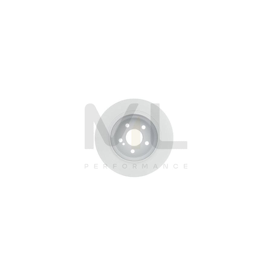 BOSCH 0 986 479 414 Brake Disc Solid, Coated | ML Performance Car Parts