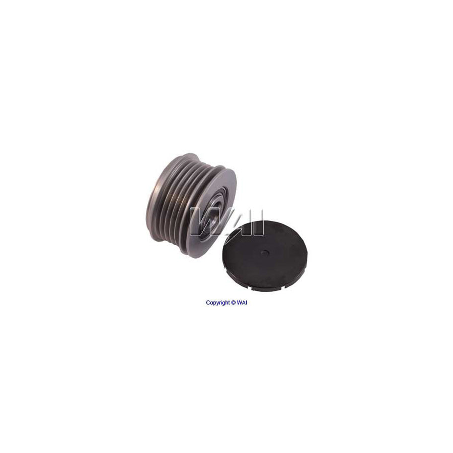 Wai 24-91329 Alternator Freewheel Clutch