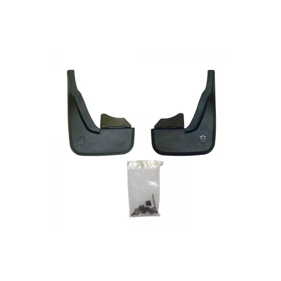 GENUINE Rolls-Royce & Bentley RH20417 MUDFLAPS-REAR-BENT-NATASP (OE)