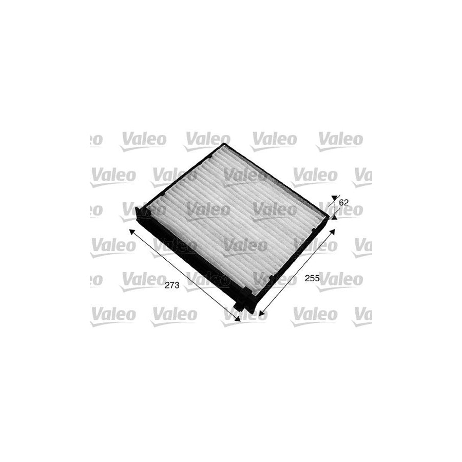 Valeo Climfilter Comfort 715541 Pollen Filter | ML Performance US Car Parts
