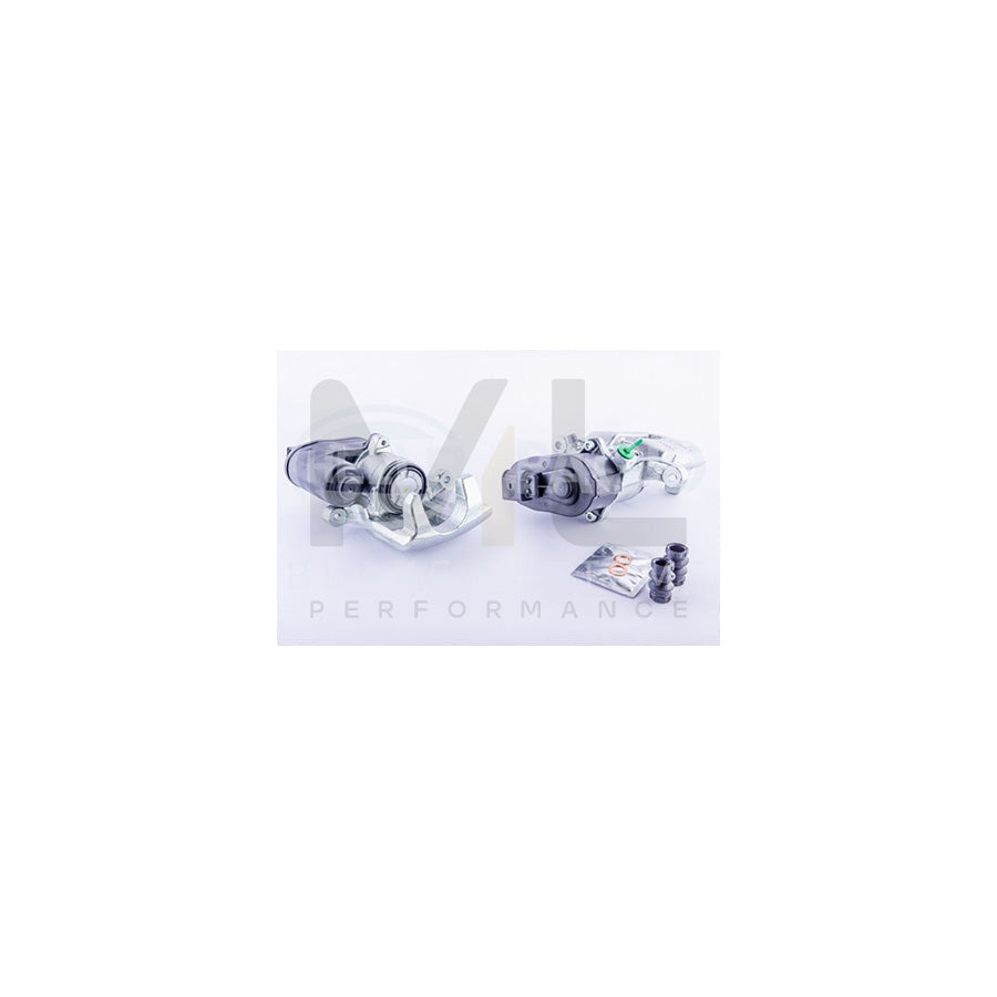 HELLA 8AC 355 397-341 Brake Caliper without holder