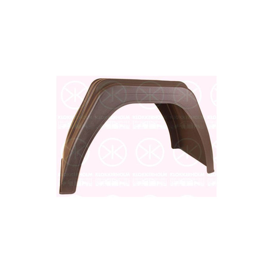 Klokkerholm 3528545 Panelling, Mudguard suitable for MERCEDES-BENZ E-Class T-modell (S211)