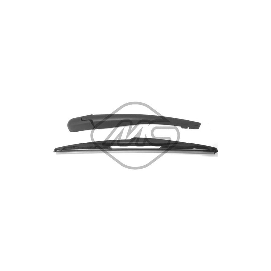 Metalcaucho 68030 Wiper Blade