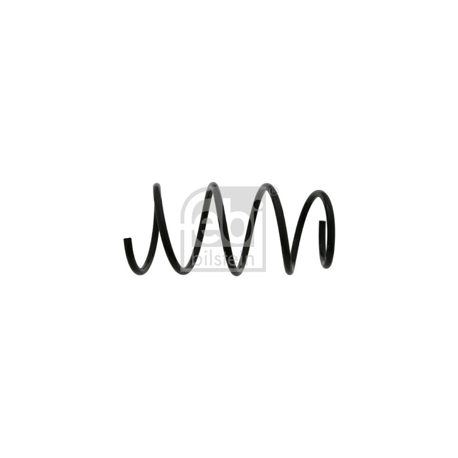 Febi Bilstein 24888 Coil Spring for Renault Megane