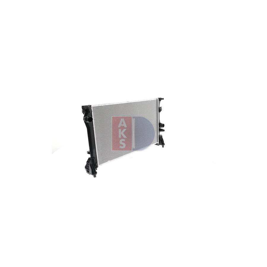 AKS Dasis 120129N Engine Radiator