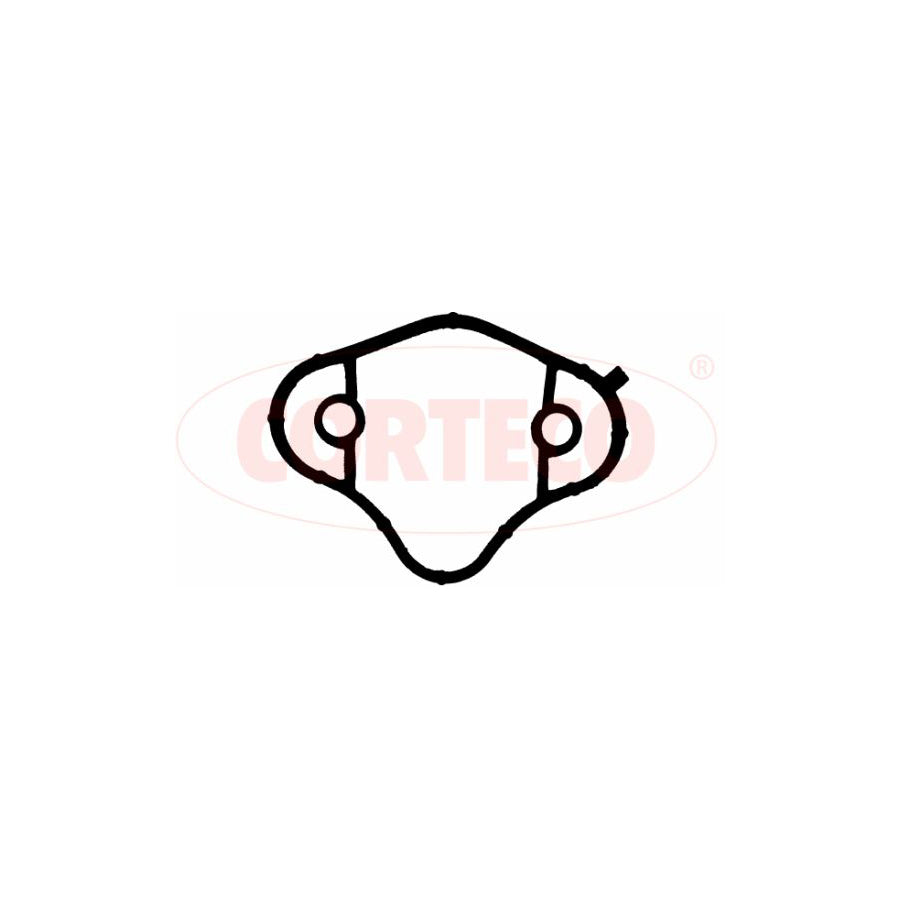 Corteco 440480H Rocker Cover Gasket