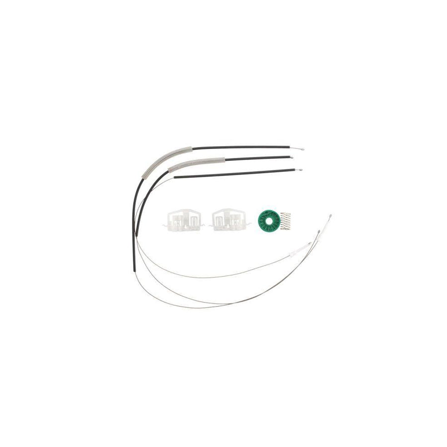 Blic 6502-07-5023998Pq Bumper Grill