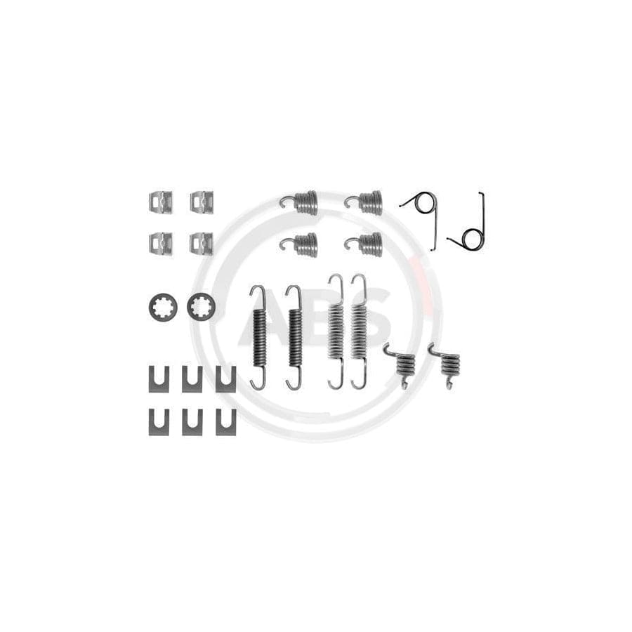 A.B.S. 0554Q Accessory Kit, Brake Shoes