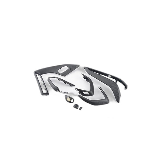Genuine BMW 51952412960 Interior Moldings Carbon (Inc. i8) | ML Performance US Car Parts