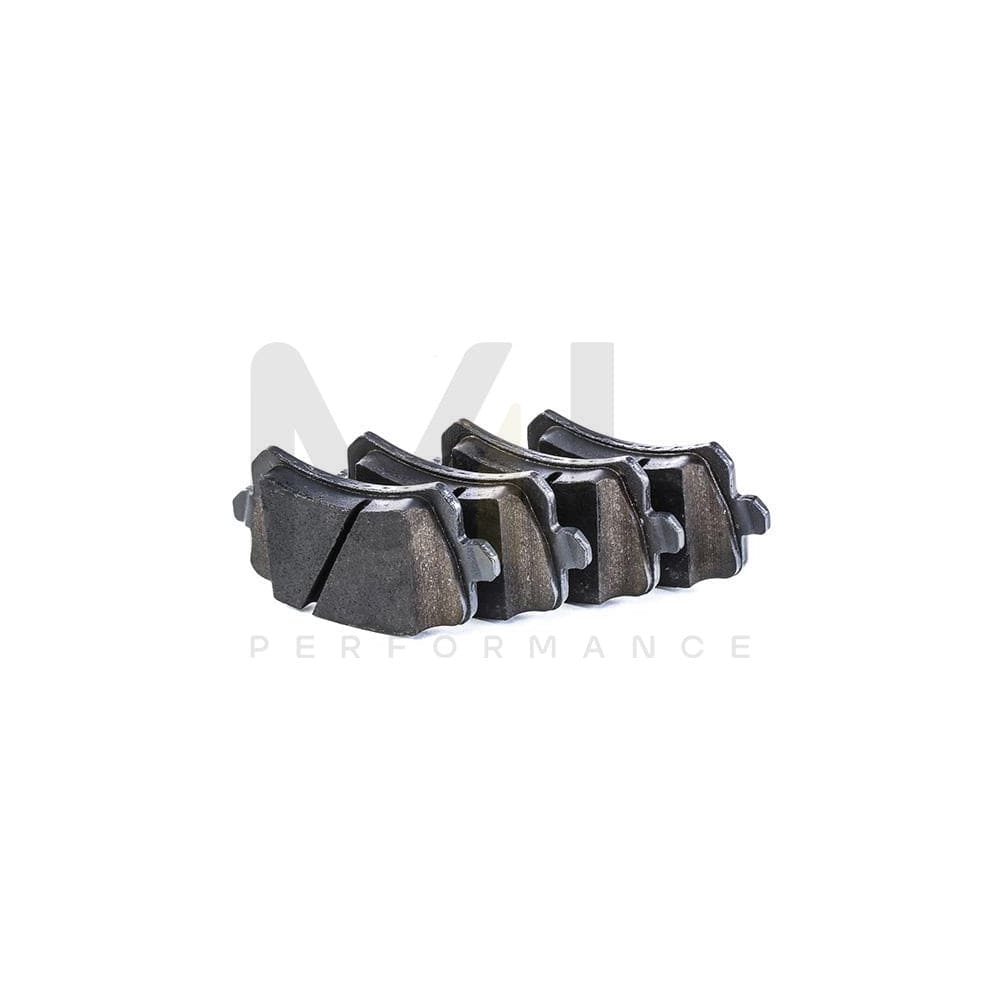 TRW Cotec Gdb1763 Brake Pad Set Not Prepared For Wear Indicator, With Brake Caliper Screws, With Accessories | ML Performance Car Parts