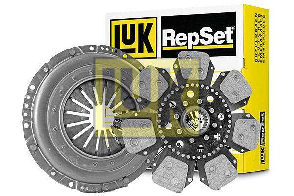 LuK Br 0222 633 1394 19 Clutch Kit