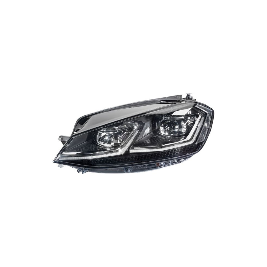 Hella 1LX 013 924-311 Headlight For VW Golf