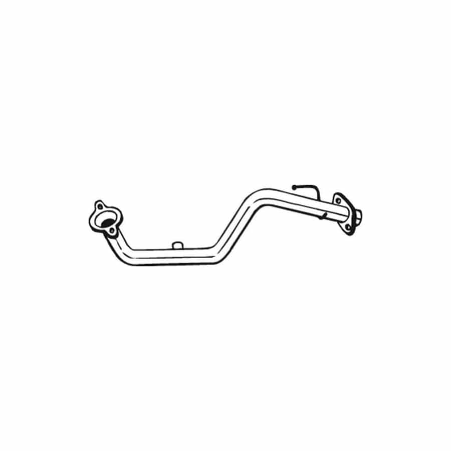 Bosal 790-105 Exhaust Pipe