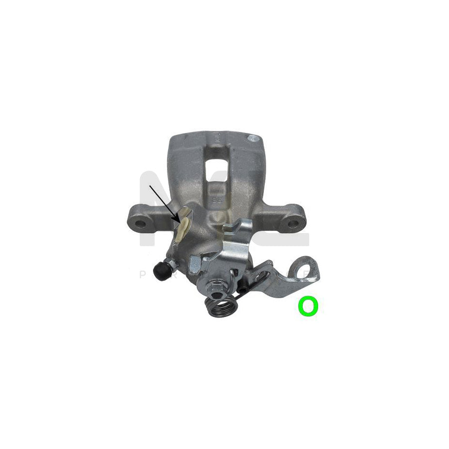 TEXTAR 38038200 Brake Caliper without holder | ML Performance Car Parts
