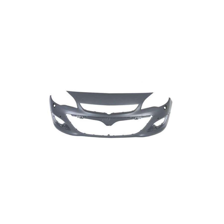 Blic 5510-00-5053909Q Bumper For Opel Astra