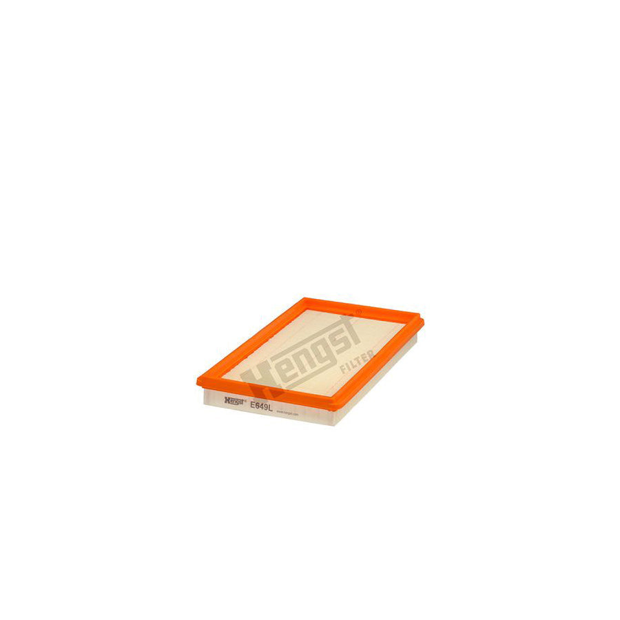 HENGST FILTER E649L Air Filter | ML Performance UK Car Parts