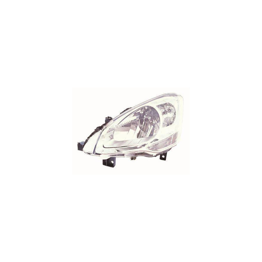 Abakus 5521129Rmldem Headlight for Citroen Berlingo