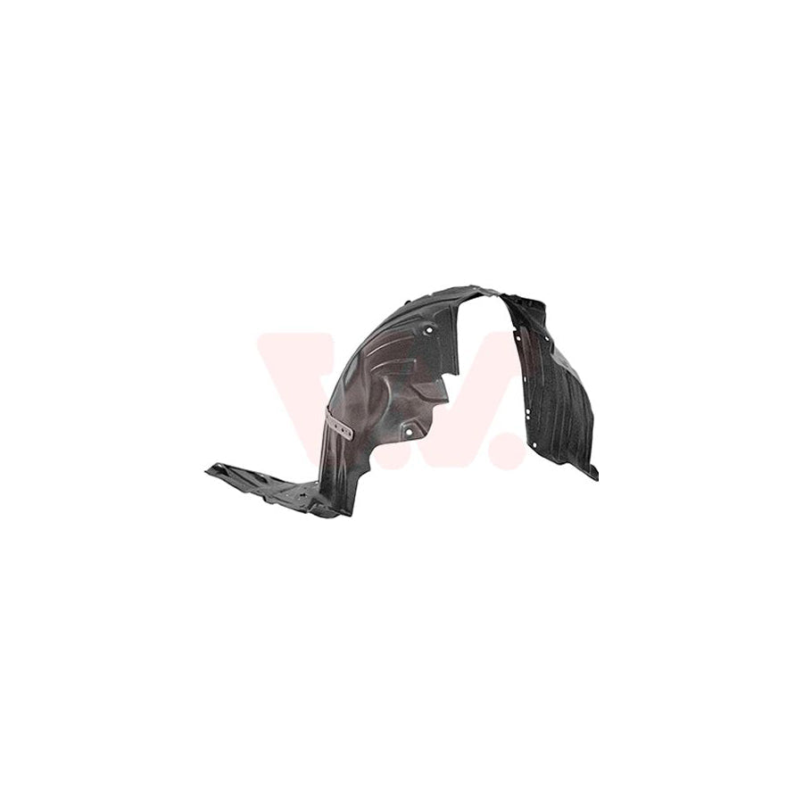 Van Wezel 2780434 Panelling, Mudguard for MAZDA CX-5 I (KE, GH)