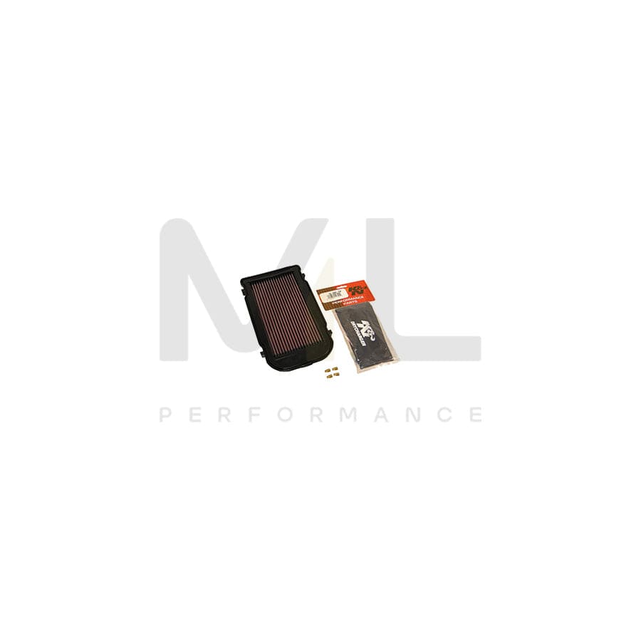 K&N YA-3502-T Powerlid Airbox Cover | ML Car Parts UK | ML Performance