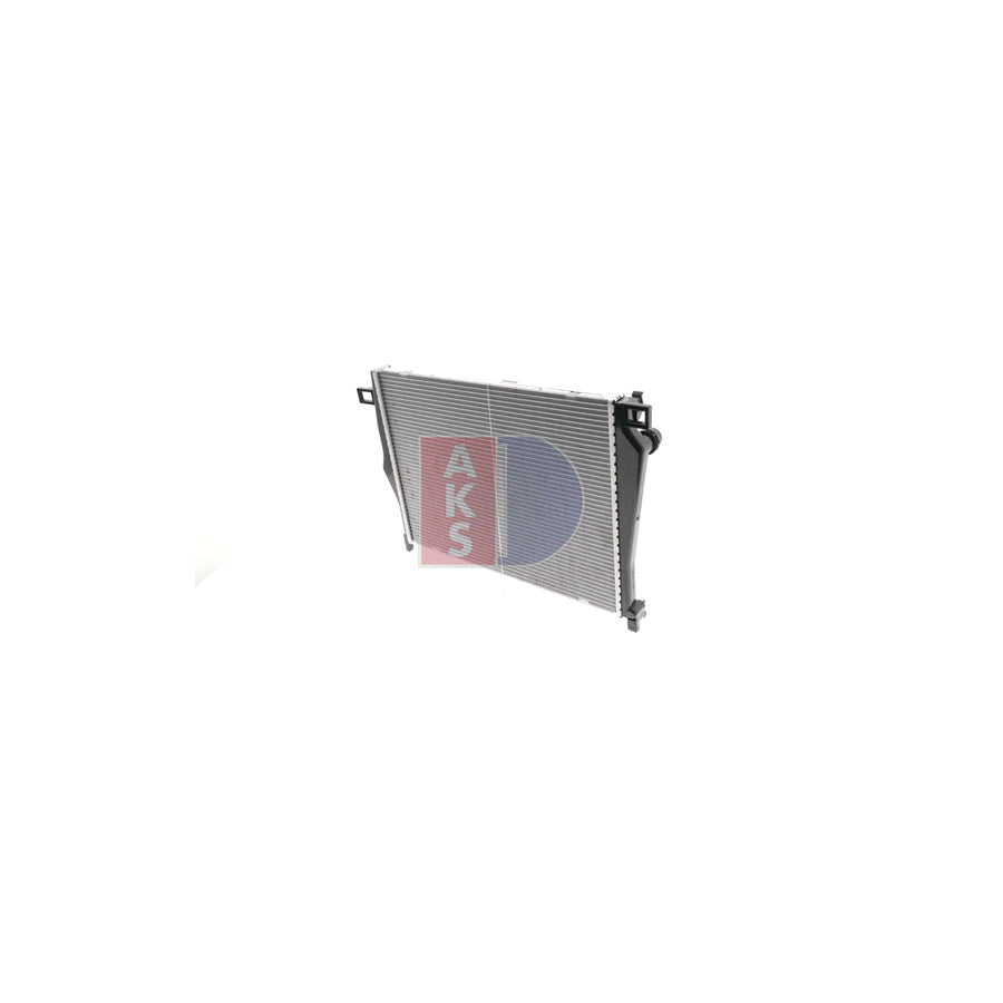 AKS Dasis 120135N Engine Radiator Suitable for Mercedes-Benz C-Class