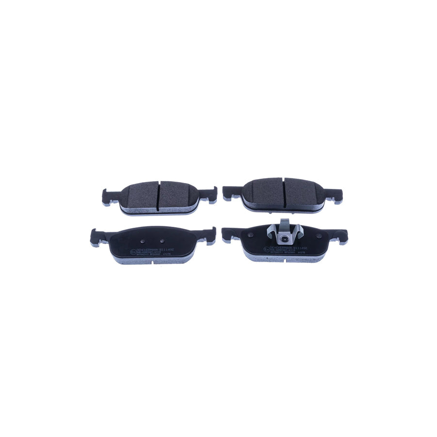 Denckermann B111492 Brake Pad Set