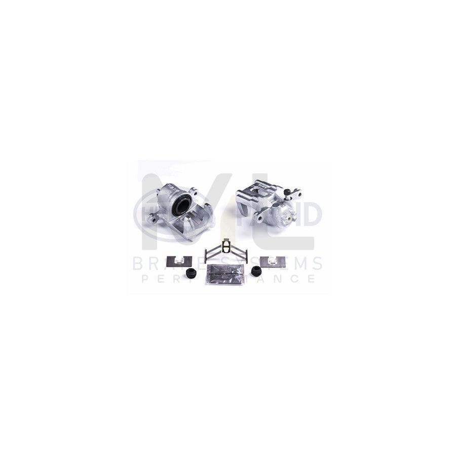 HELLA 8AC 355 383-071 Brake Caliper without holder