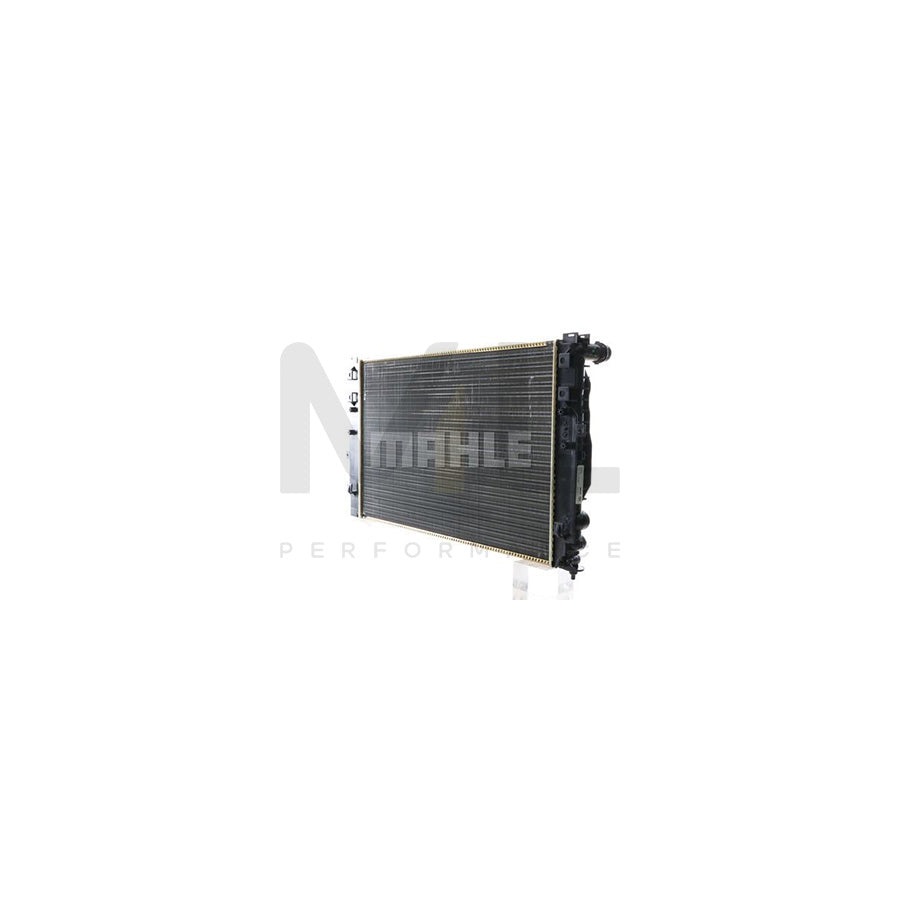 MAHLE ORIGINAL CR 648 000S Engine radiator with quick couplers, with screw, Mechanically jointed cooling fins | ML Performance Car Parts