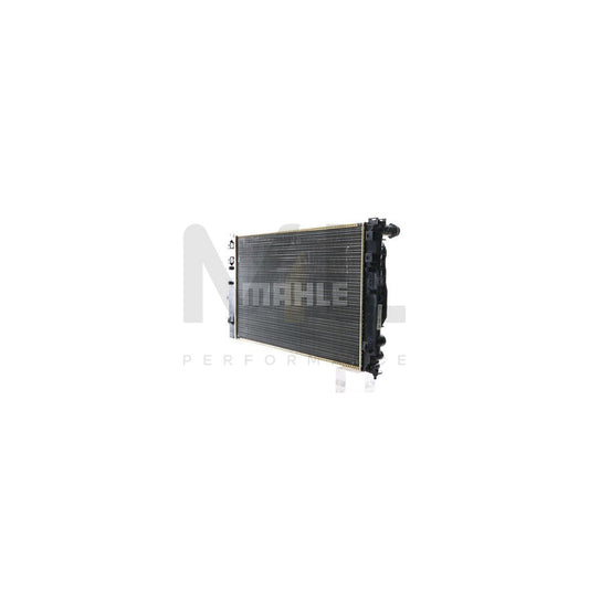 MAHLE ORIGINAL CR 648 000S Engine radiator with quick couplers, with screw, Mechanically jointed cooling fins | ML Performance Car Parts