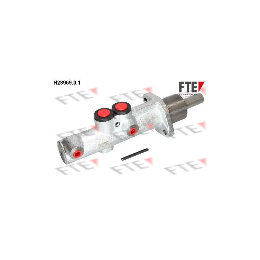 FTE H23969.0.1 Brake Master Cylinder