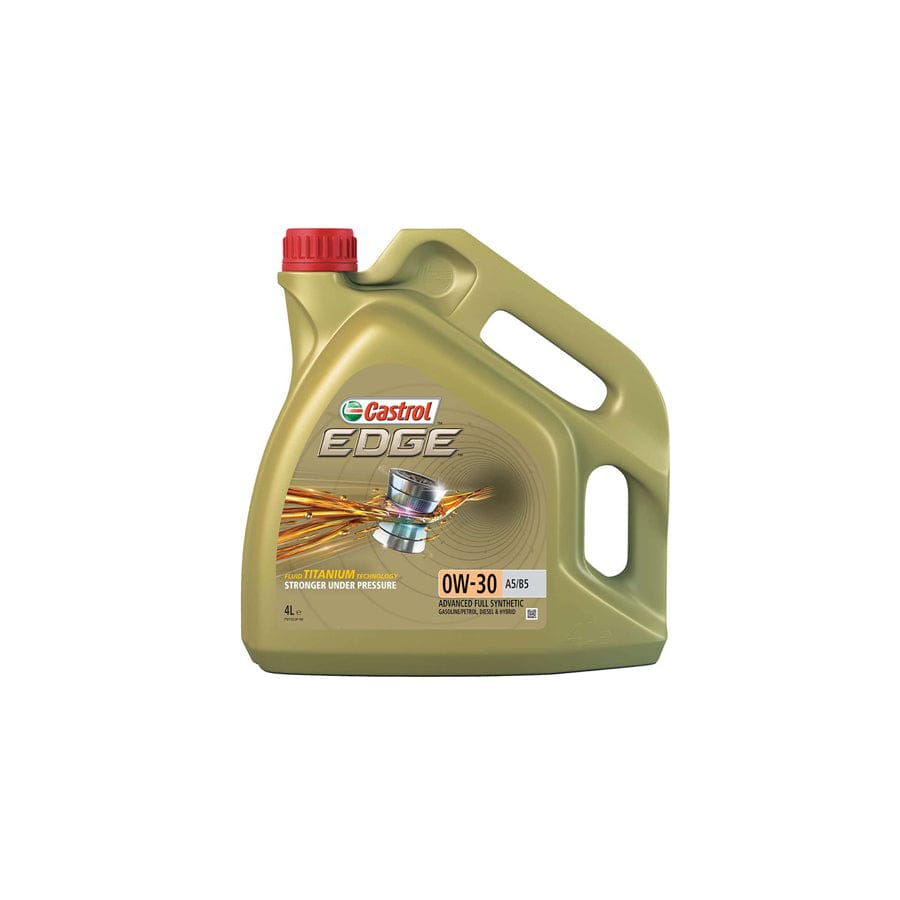 Castrol EDGE 0W-30 A5/B5 - 4ltr | ML Performance US Car Parts