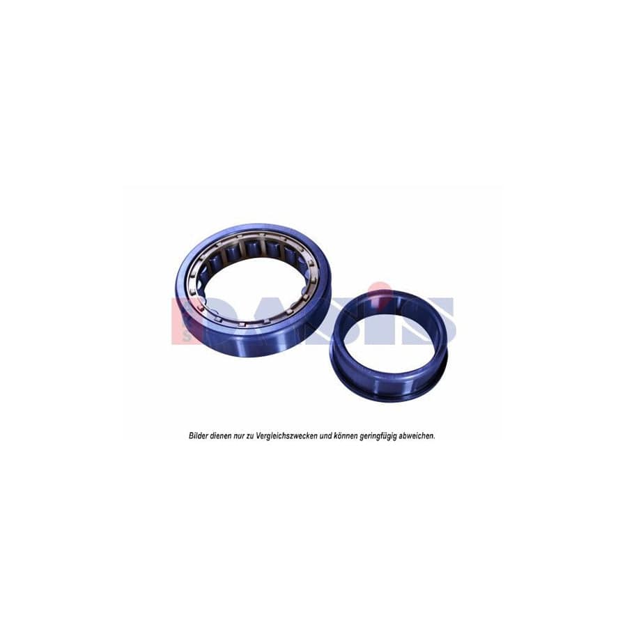 AKS Dasis 909062N Cylinder Head, Compressor