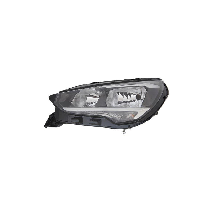 Abakus 4421195Rmldem2 Headlight for Opel Corsa