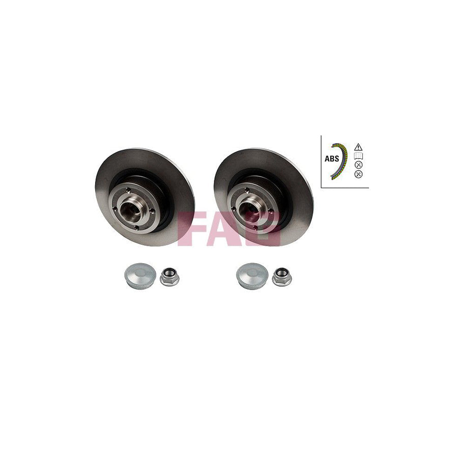 FAG 713 5310 30 Brake Disc