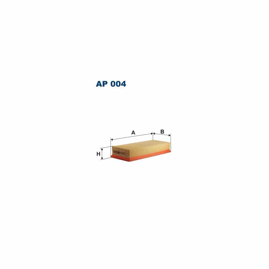 Filtron Ap 004 Air Filter