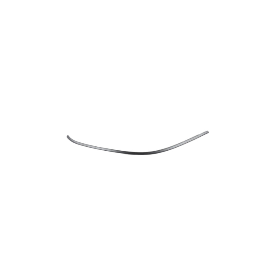 Genuine BMW 51328408304 E53 Window Frame Cover, Front Right Door SCHWARZ (Inc. X5) | ML Performance US Car Parts