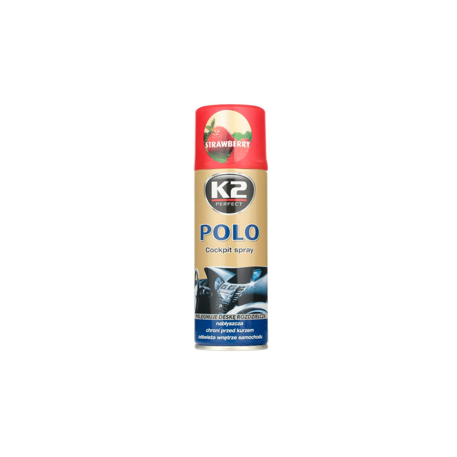 K2 K402 Synthetic Material Care Products