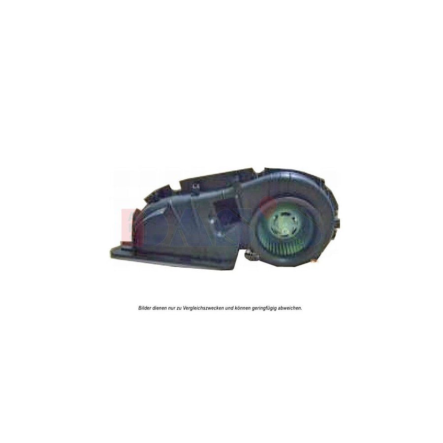 AKS Dasis 188071N Interior Blower for Renault Clio