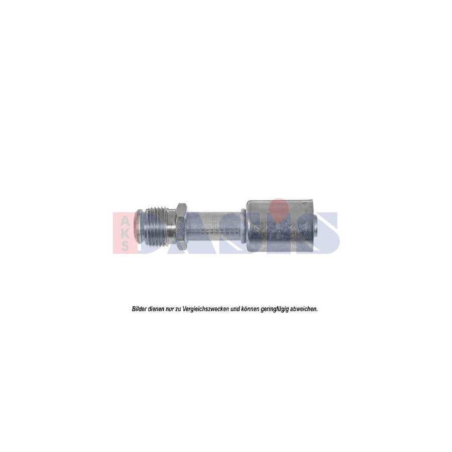 AKS Dasis 910012N Connection Piece, Hose Line