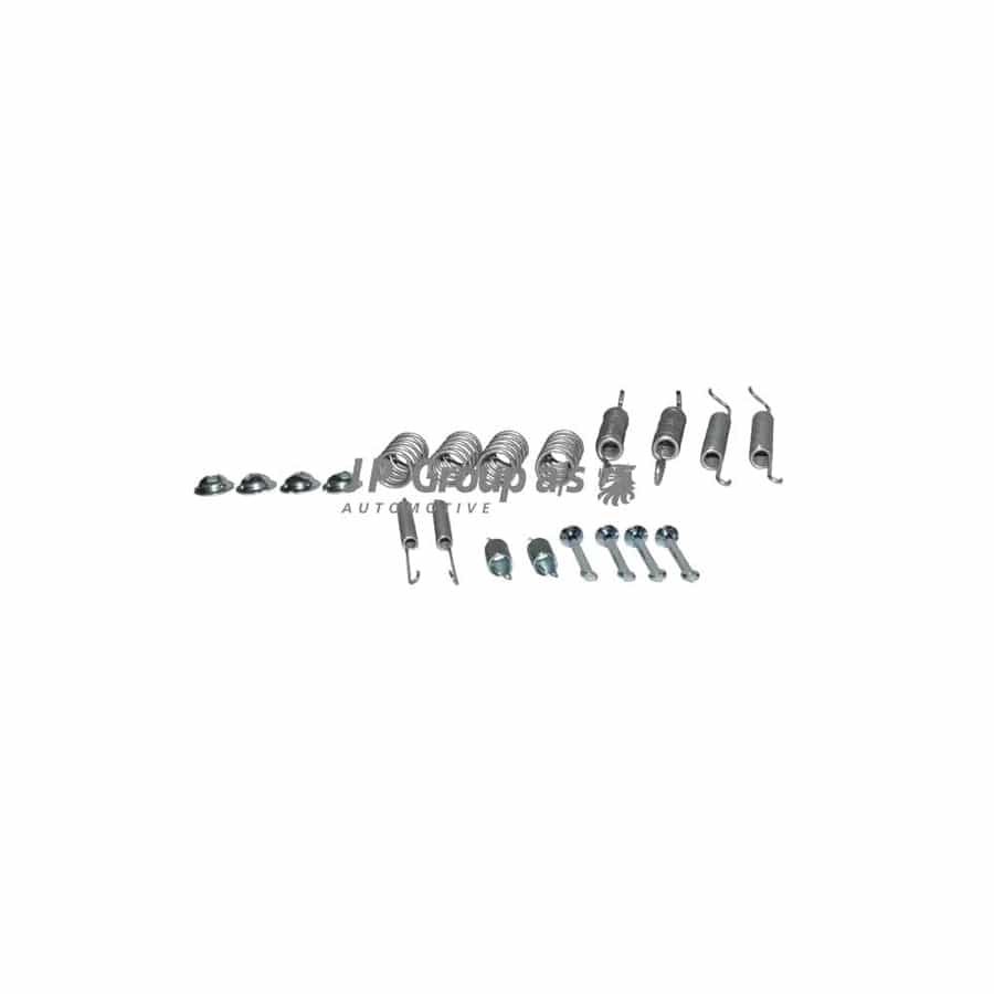 JP GROUP 1164001410 Accessory Kit, Brake Shoes
