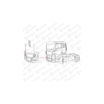 Covind Tgs/ 88 Cover, Bumper