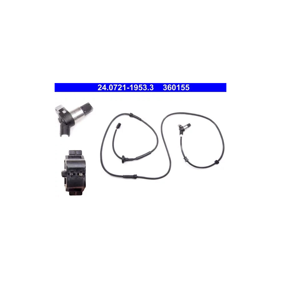 ATE 24.0721-1953.3 Abs Sensor