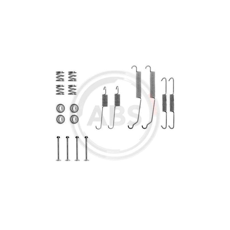 A.B.S. 0618Q Accessory Kit, Brake Shoes