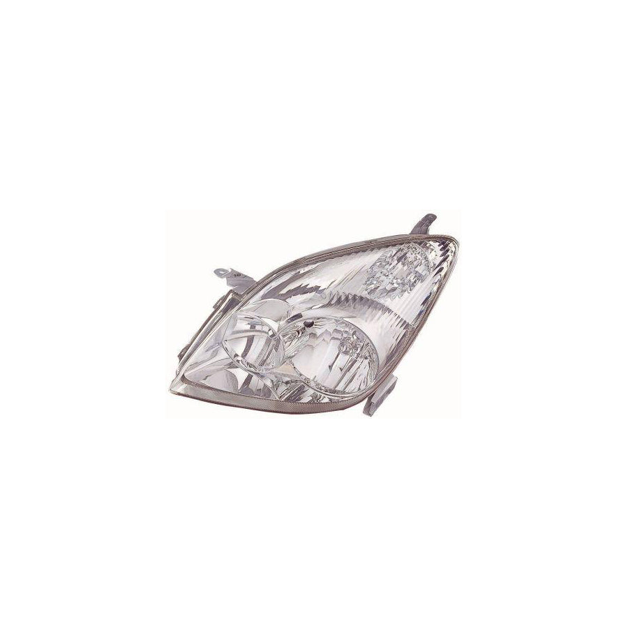 Abakus 21211F9Rldem Headlight for Toyota Corolla Verso (E121)