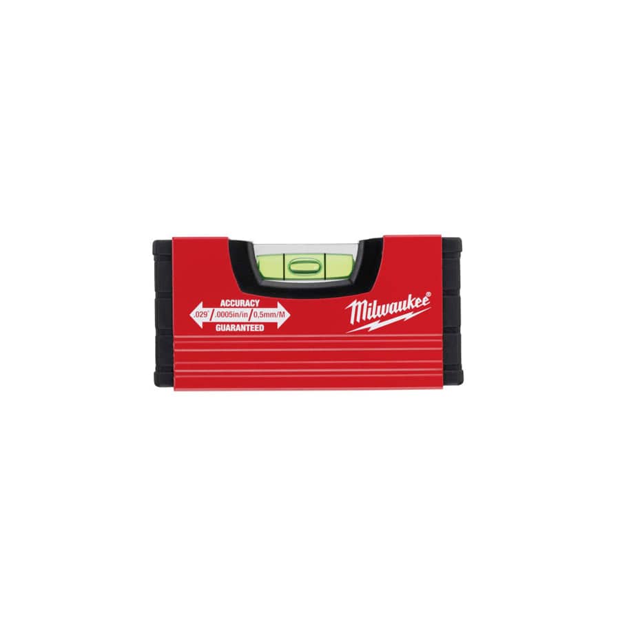 Milwaukee Hand Tools MHT932459100 Minibox Level 10cm