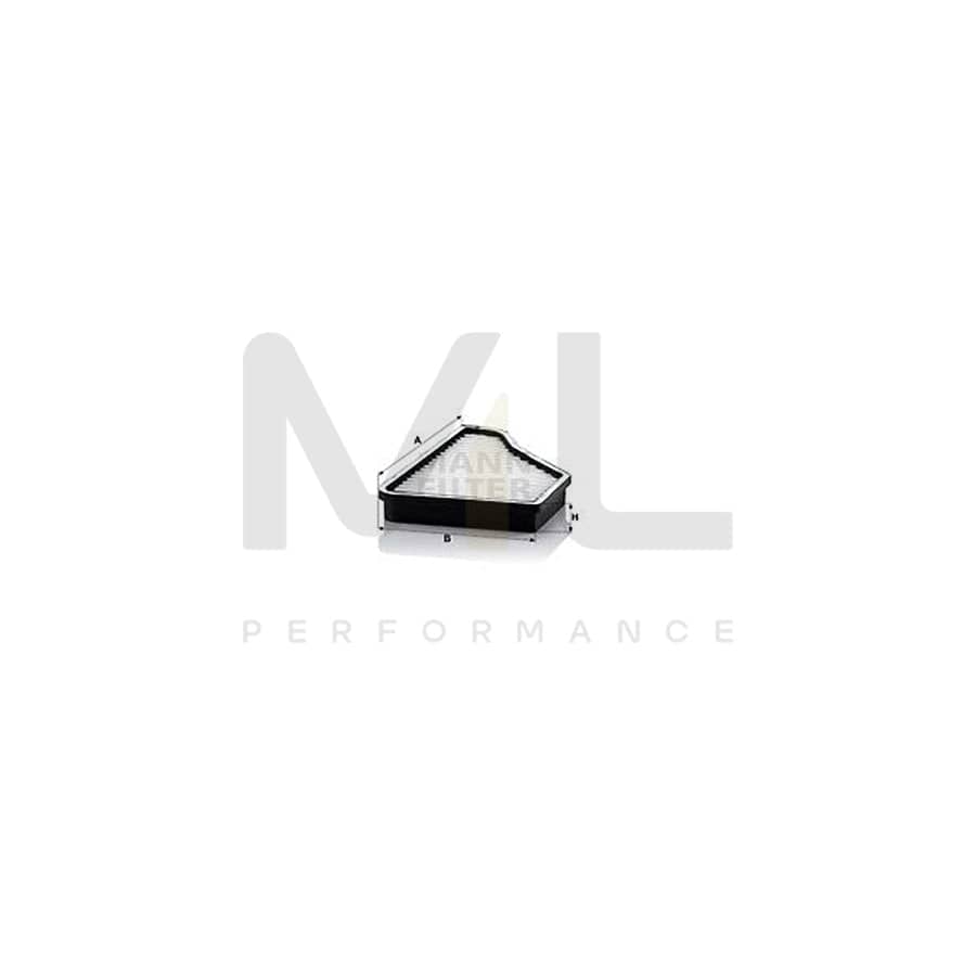 MANN-FILTER CU 4007/1 Pollen filter suitable for MERCEDES-BENZ S-Class Particulate Filter